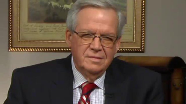 Dennis Hastert on the opposition to John Boehner