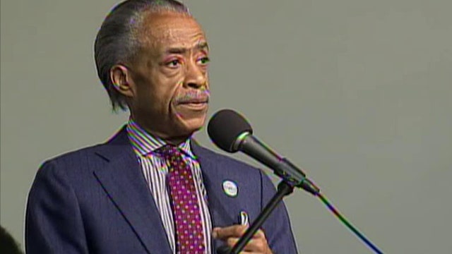 Juan Williams: Al Sharpton is always out for a buck