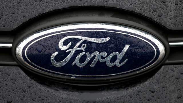 Ford’s bet on tech 