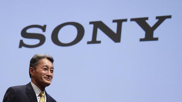 The Sony Walkman returns