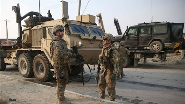 Geopolitical risks to U.S. in 2015