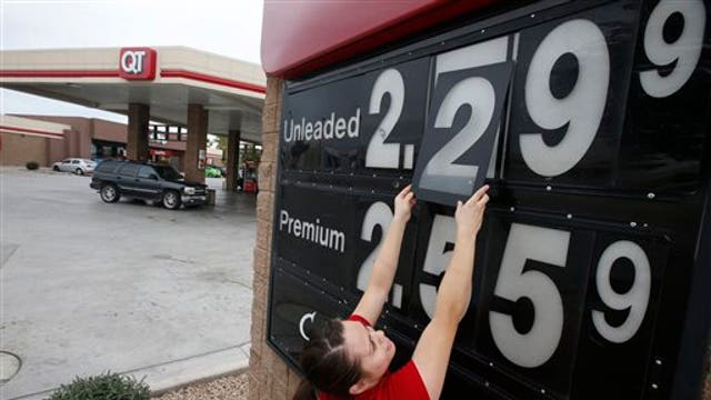 Oil continues to crumble