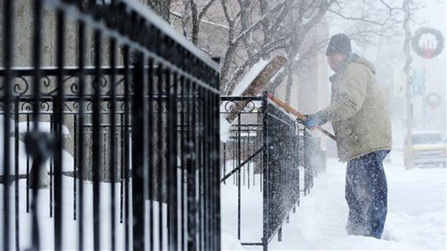 Will cold weather give the Fed cold feet?