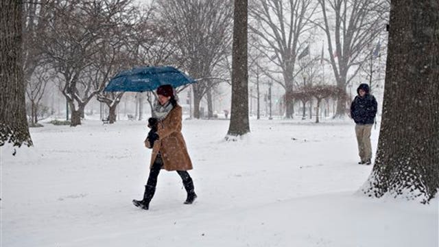 Extreme cold hits Chicago