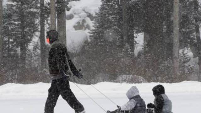 Some U.S. towns starting to ban sledding