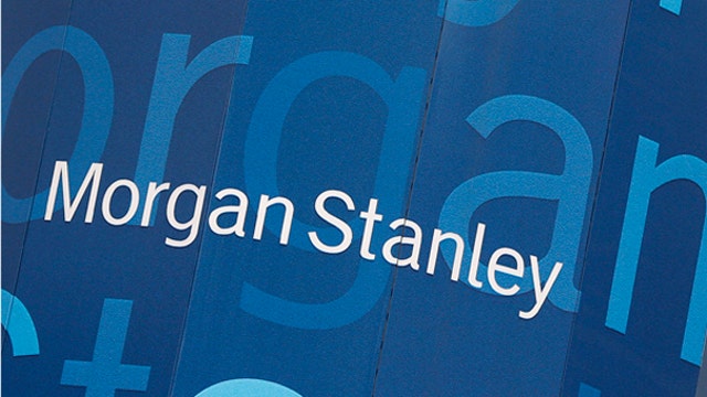 Morgan Stanley client data stolen