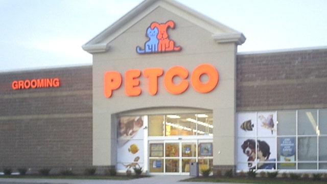 Petco pulls Chinese-made treats from shelves