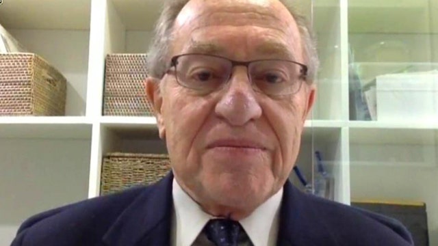 Alan Dershowitz: The woman is a serial liar