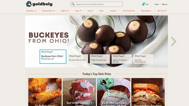 Goldbely adds app, subscriptions to delivery business 