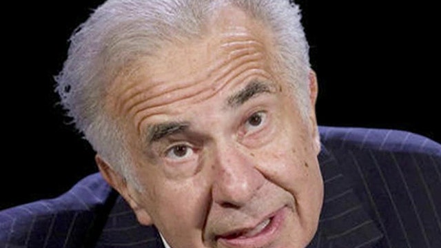 Gasparino: Icahn confident in Herbalife 