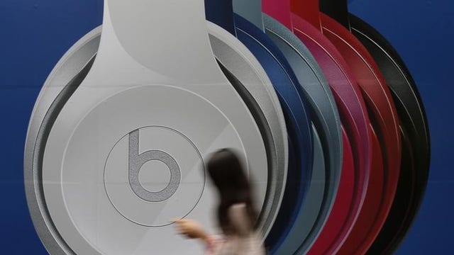 Monster sues Apple’s Beats 
