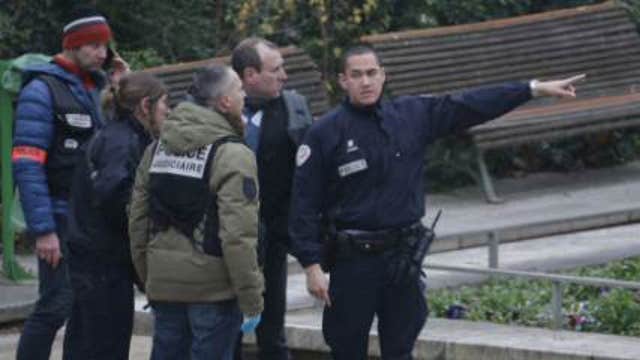 12 dead in attack on satirical newspaper office in Paris