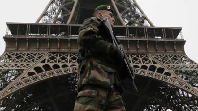 Paris shooting an attack on free speech?