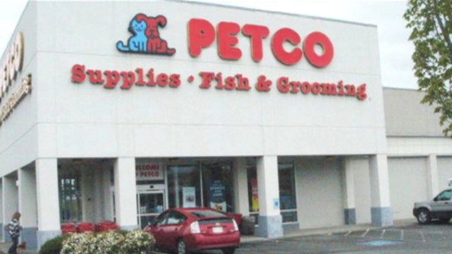 Petco pulls Chinese-made pet treats from stores