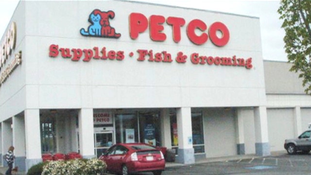 Petco pulls Chinese-made pet treats from stores