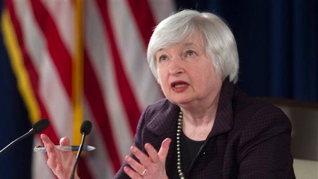Fed rate hike buzz giving the market its rally?
