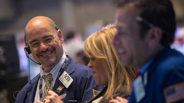A recipe for a bull market 