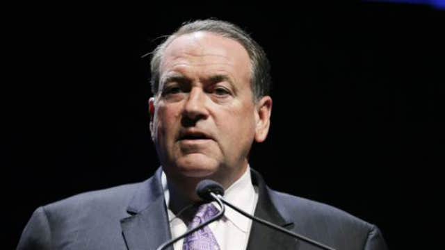 Mike Huckabee running for office in 2016?