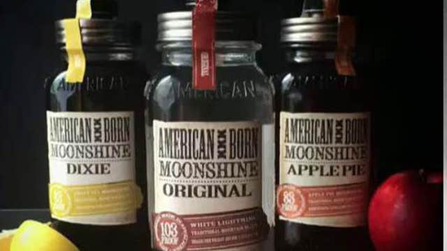 Made-in-America liquor company celebrates pioneer spirit
