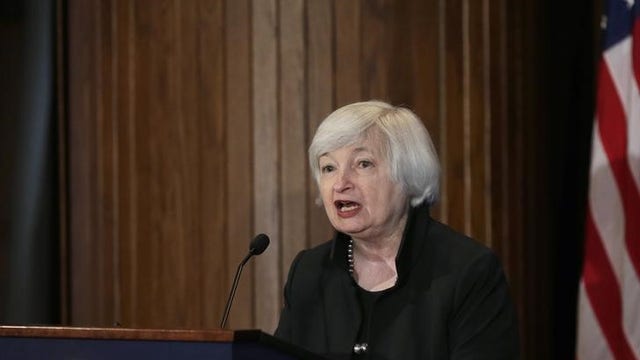 Fed talks of a potential global slowdown