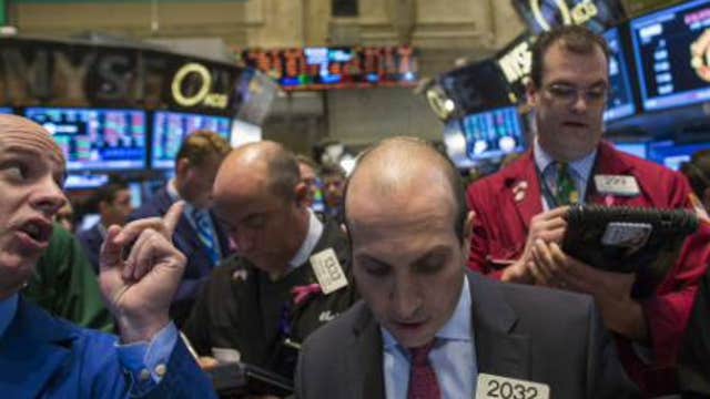 Dow not affected by terror attack in Paris?