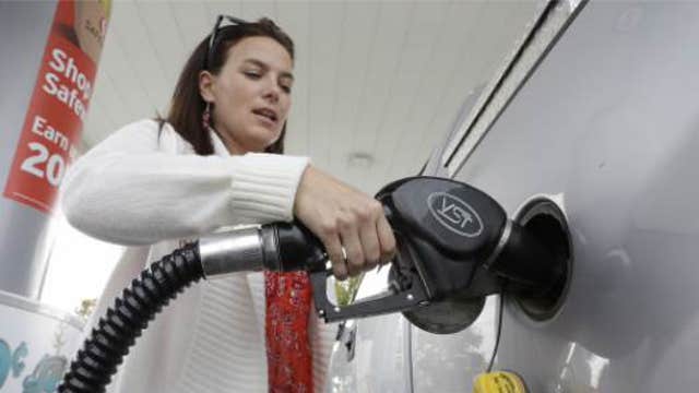 GOP Senators putting a gas tax hike on the table?