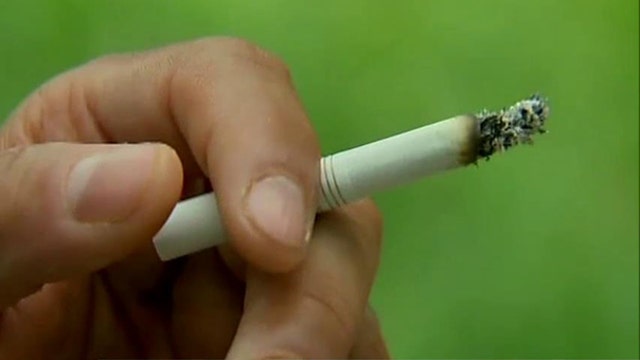 American Red Cross told to stop taking money from tobacco companies