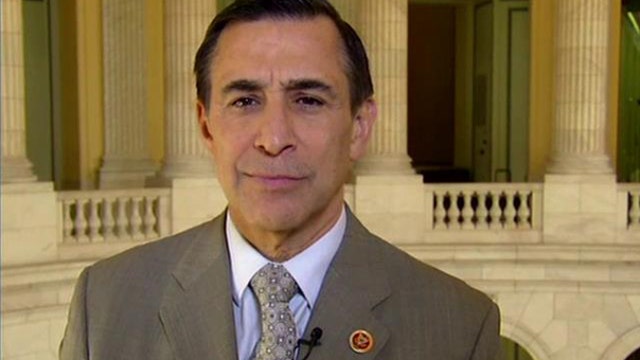Rep. Darrell Issa: This is not the time to raise taxes