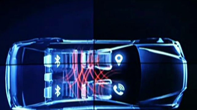 Harman technology puts audio connectivity in each car seat
