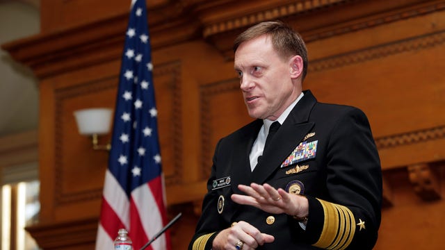 What keeps NSA’s Director up at night?