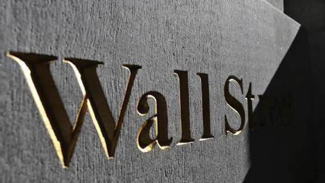 Wall Street turns positive on heels of December jobs report