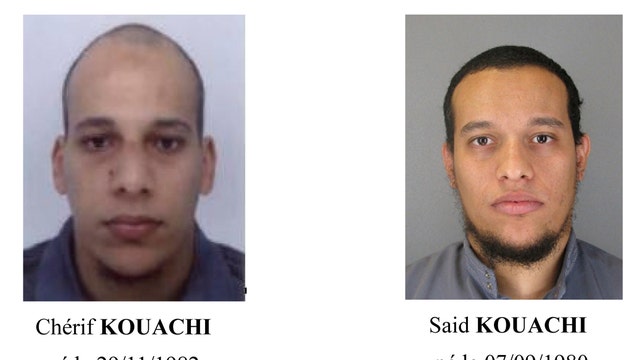 Report: Paris terror suspects killed