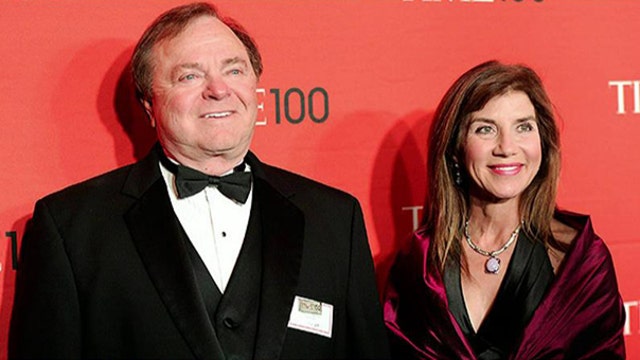 Billionaire’s ex-wife cashes his $975M check