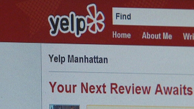 More potential for Yelp if it’s taken over?