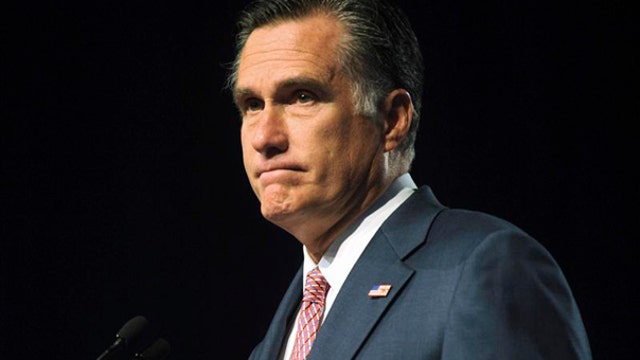 Mitt Romney considers third Presidential bid