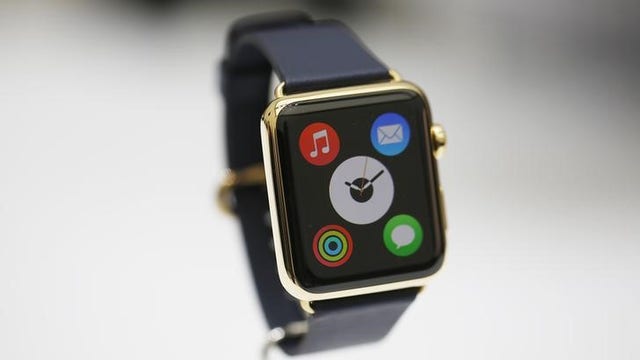 Apps put 'wow' in Apple watch