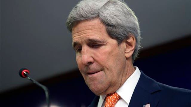 Sec. Kerry criticized over lack of response to France 