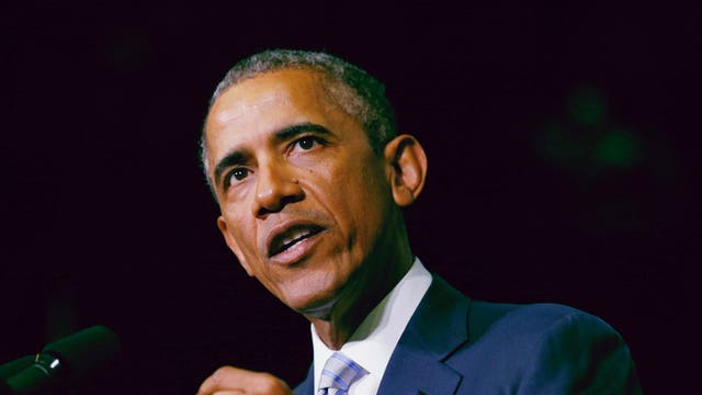 Greta: Obama disgraceful for not showing in Paris 