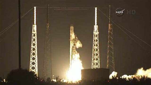 Victory lap for Elon Musk and SpaceX