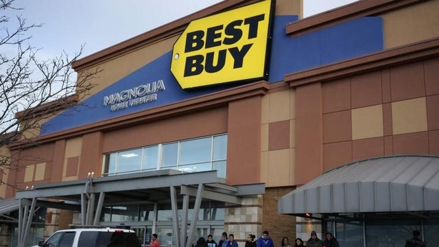 Why to expect a spike in Best Buy stock