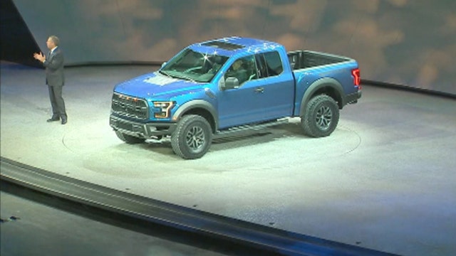 Ford F-150, VW Golf the big winners at Detroit Auto Show?