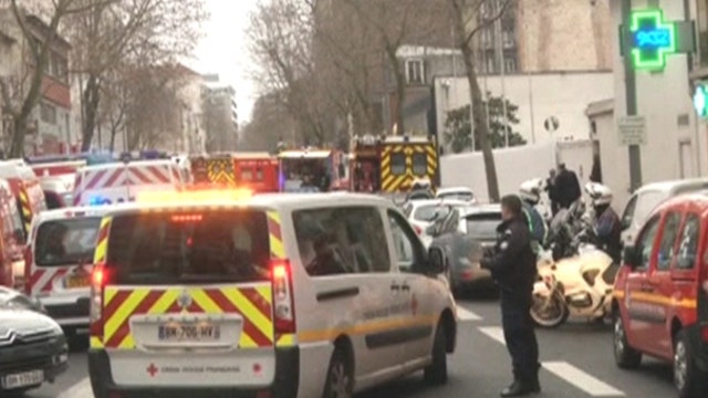 France investigating media coverage of Paris shooting