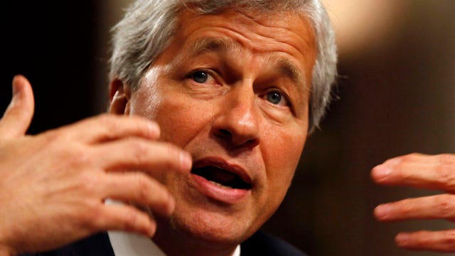 Jamie Dimon weighs in on winning his battle with cancer