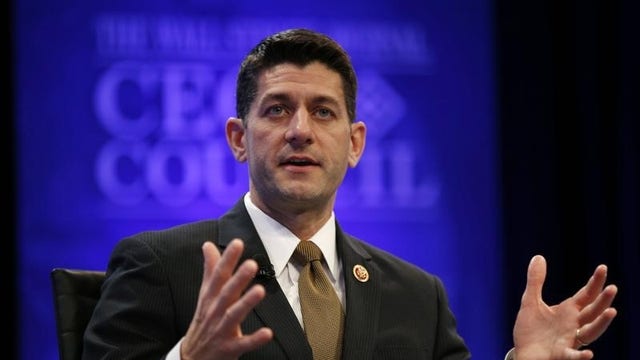 Paul Ryan turns down presidential bid