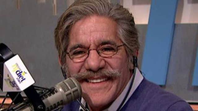 Geraldo Rivera on his ‘Celebrity Apprentice’ appearance