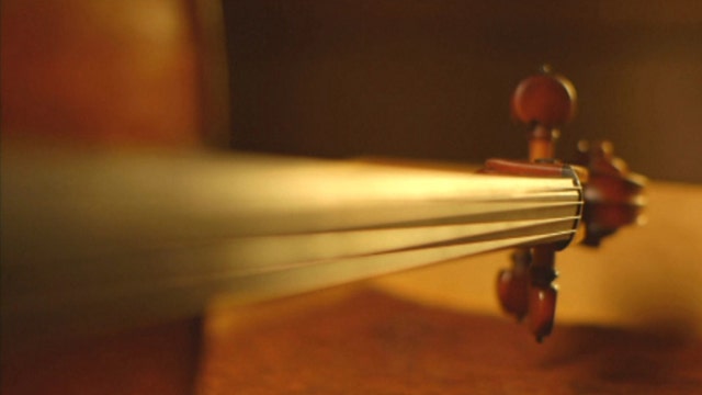 Strange Inheritance: 300-year-old Stradivarius