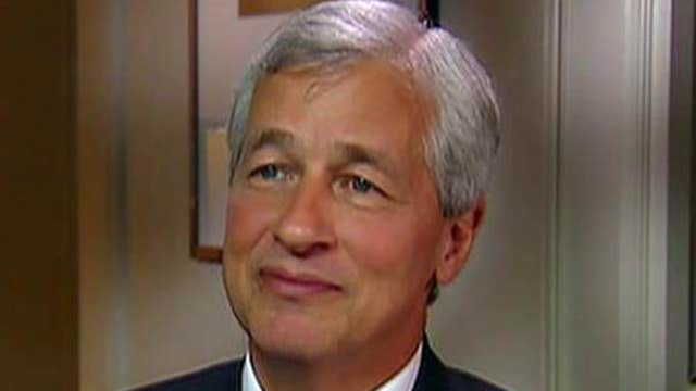 JPM’s Dimon on cyber security, new GOP-controlled Congress