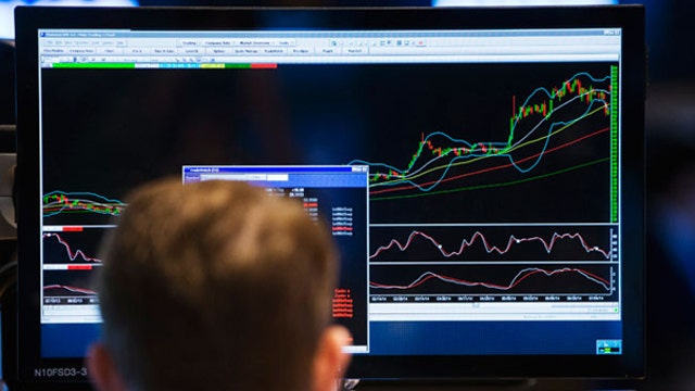How to recognize the market warnings in charts