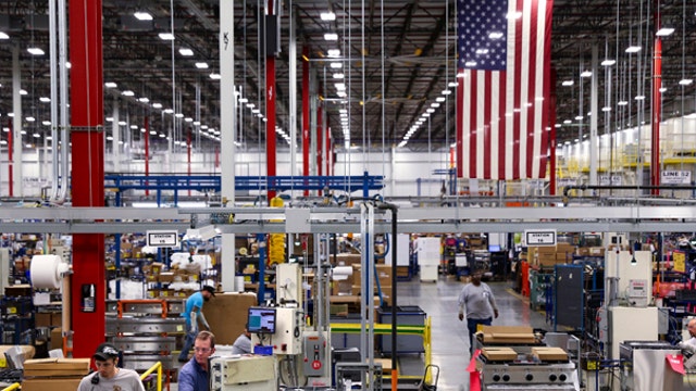 U.S. manufacturing renaissance a myth?