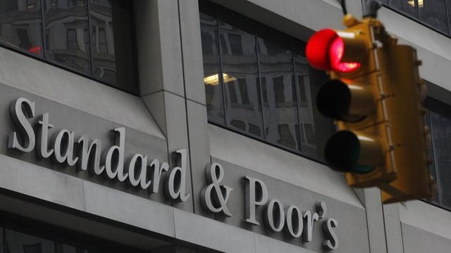 The government going after rating industry?